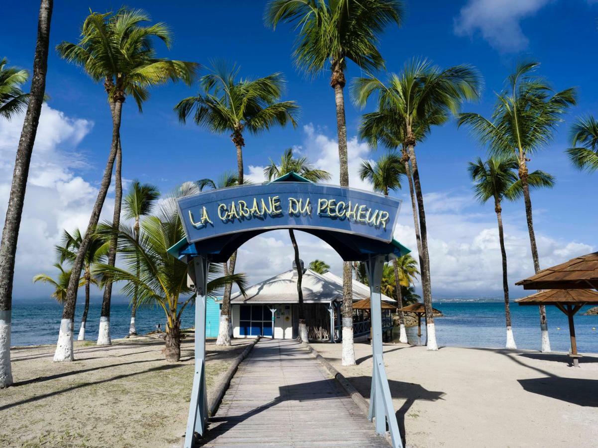 Pop'S Appartements Residence Marisol Au Bord De La Mer Le Gosier  Exterior foto